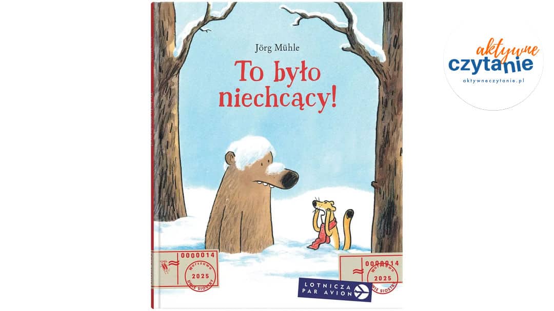 To było niechcący!
