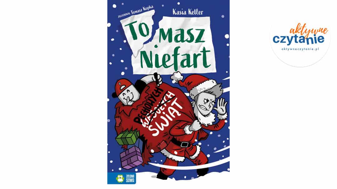 Tomasz Niefart. Pechowych Świąt