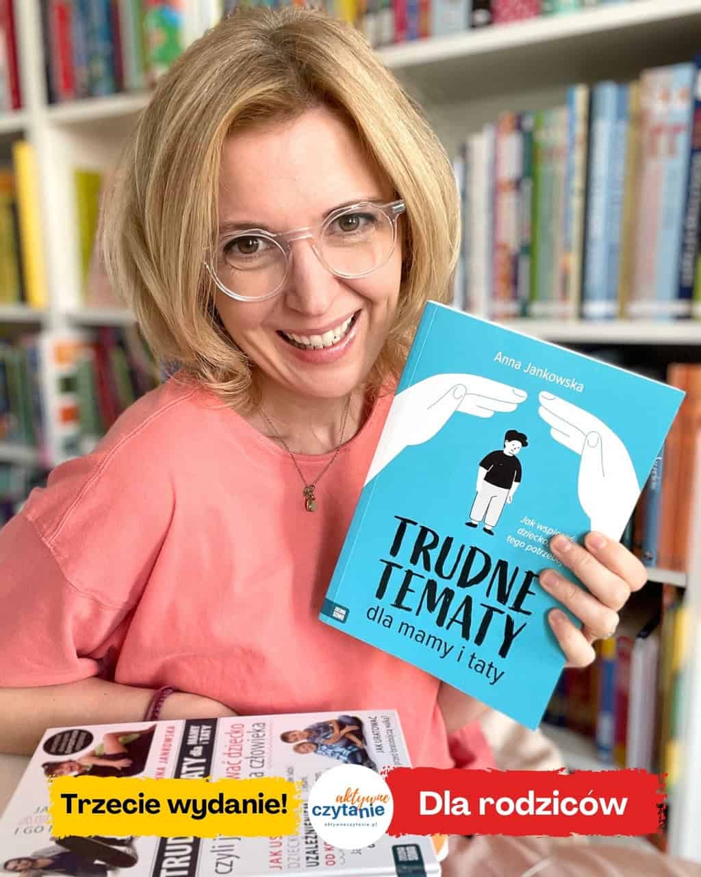 ”Trudne tematy dla mamy i taty. Jak wspierać dziecko, gdy tego potrzebuje”