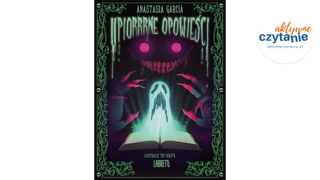 Upiorrrne opowieści