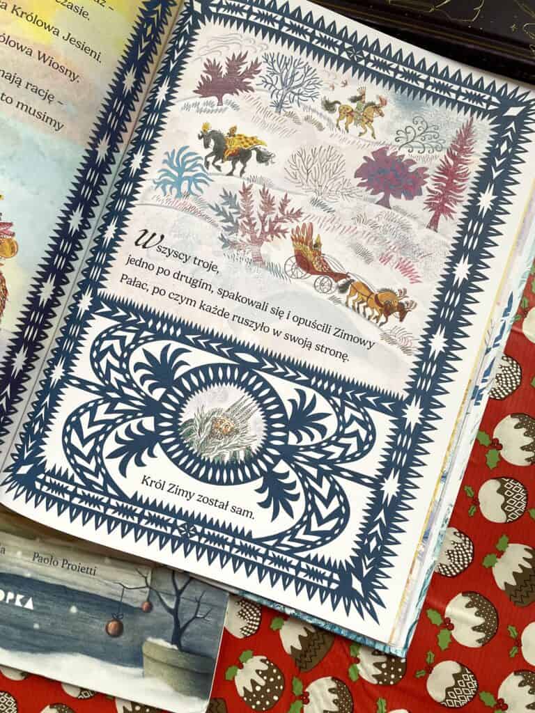 urodziny krola zimy recenzja ksiazki dla dzieci aktywne czytanie1