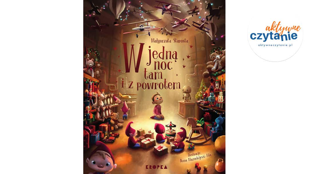 W jedną noc tam i z powrotem