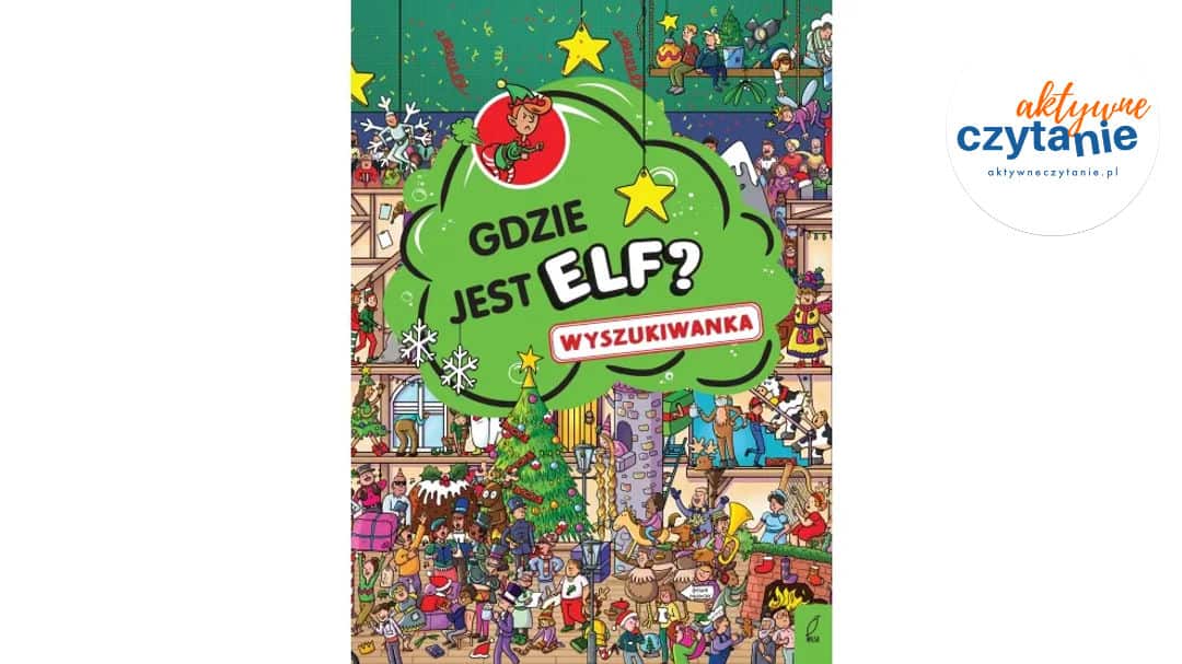 Wyszukiwanka. Gdzie jest elf?
