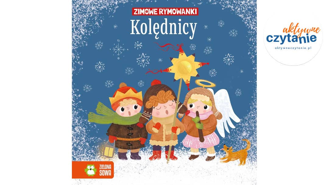 Zimowe rymowanki. Kolędnicy