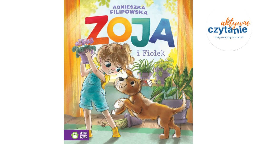Zoja i Fiołek