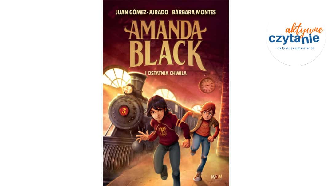 Amanda Black i ostatnia chwila