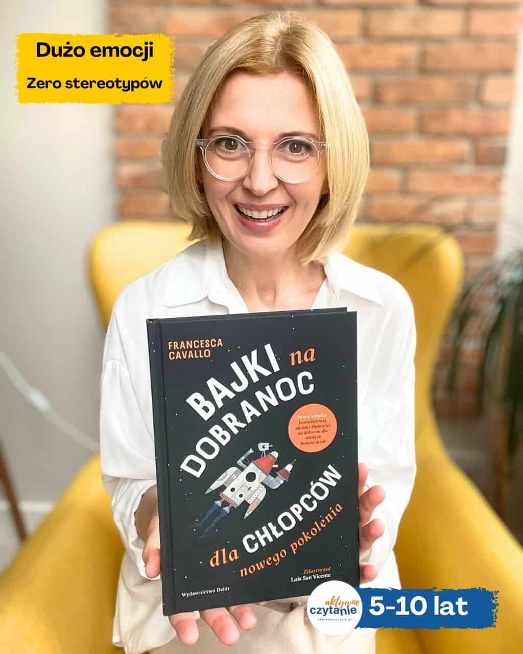 Bajki na dobrano dla chłopców nowego pokolenia