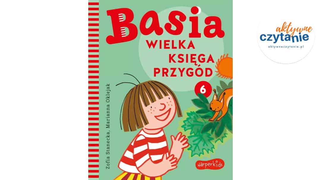 Basia. Wielka księga przygód 6