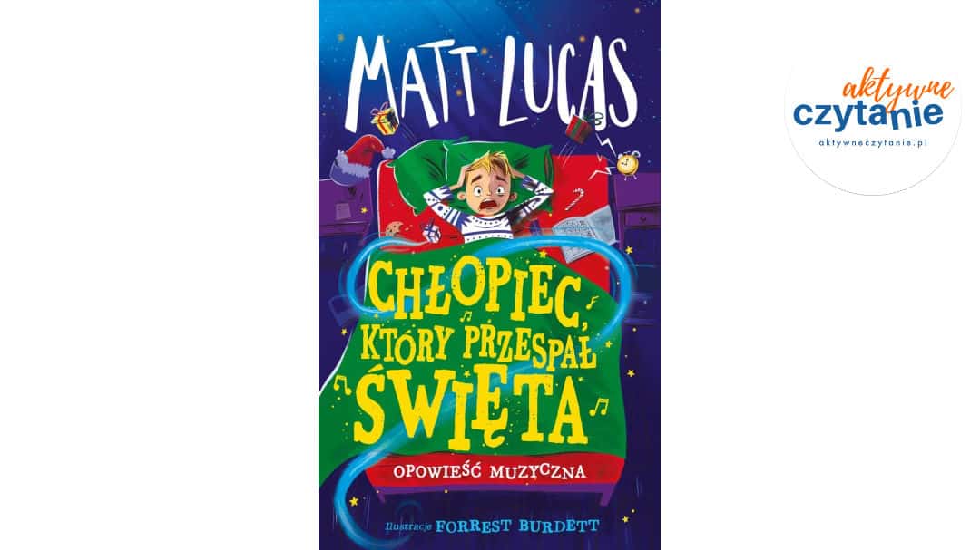 Chłopiec, który przespał święta