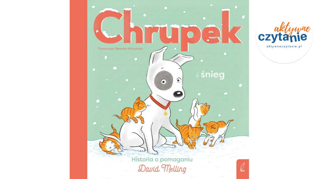 Chrupek i śnieg