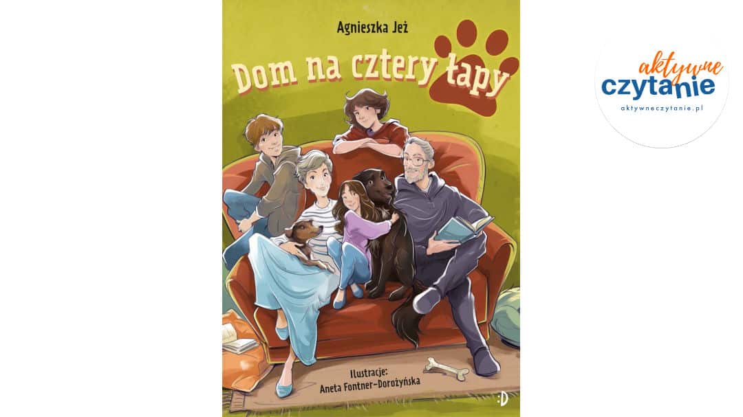 Dom na cztery łapy