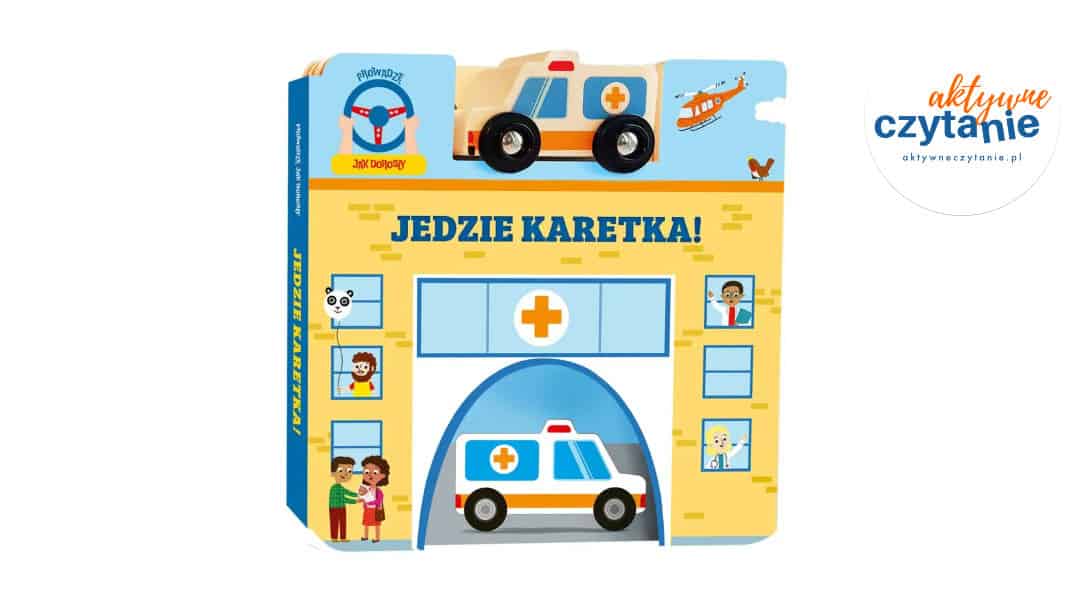 Jedzie karetka!