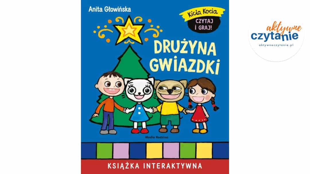 Kicia Kocia. Drużyna gwiazdki