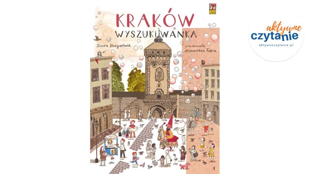 Kraków. Wyszukiwanka