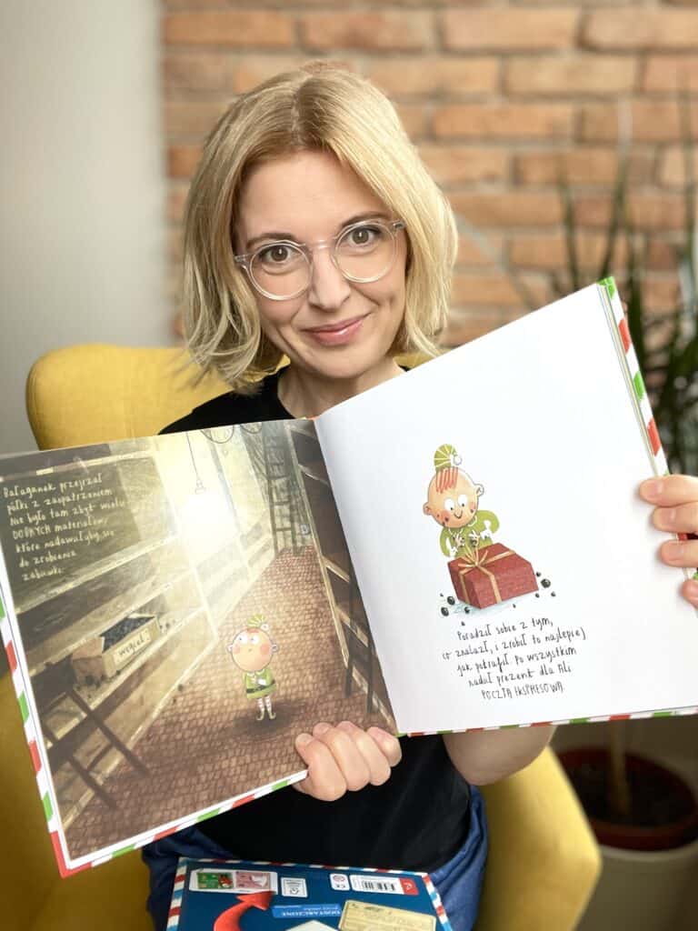 list do swietego mikolaja recenzja ksiazki dla dzieci aktywne czytanie13 anna jankowska