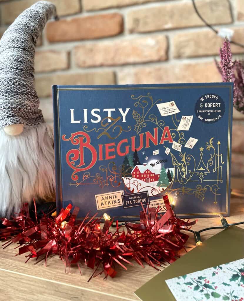 listy-z-bieguna-ksiazka-z-prawdziwymi-listami-od-mikolaja-recenzja-ksiazki-dla-dzieci aktywne czytanie7