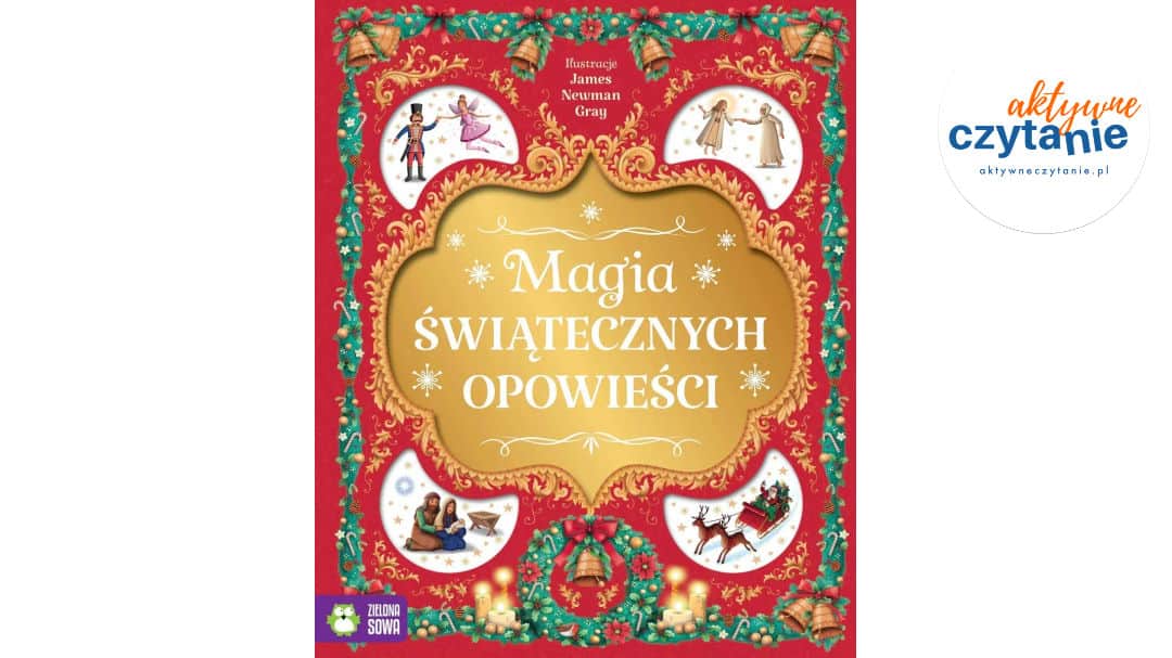 Magia świątecznych opowieści