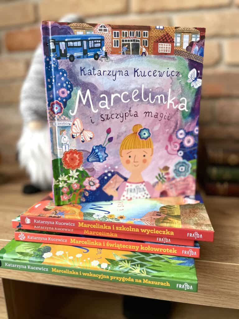 marcelinka-i-szczypta-magii-recenzja-ksiazki-dla-dzieci aktywne czytanie1
