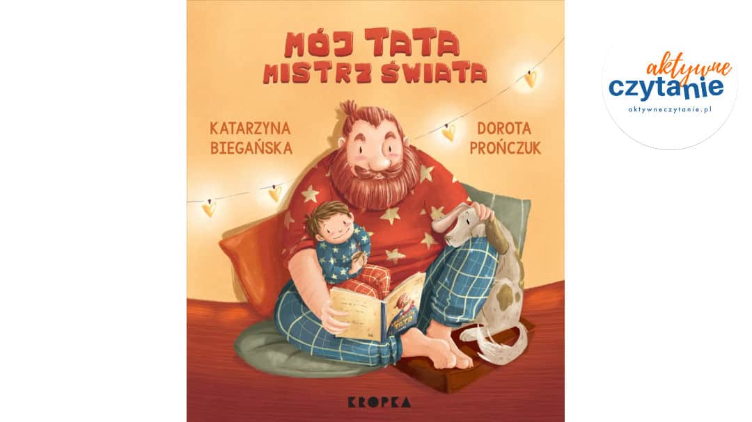 Mój tata mistrz świata!