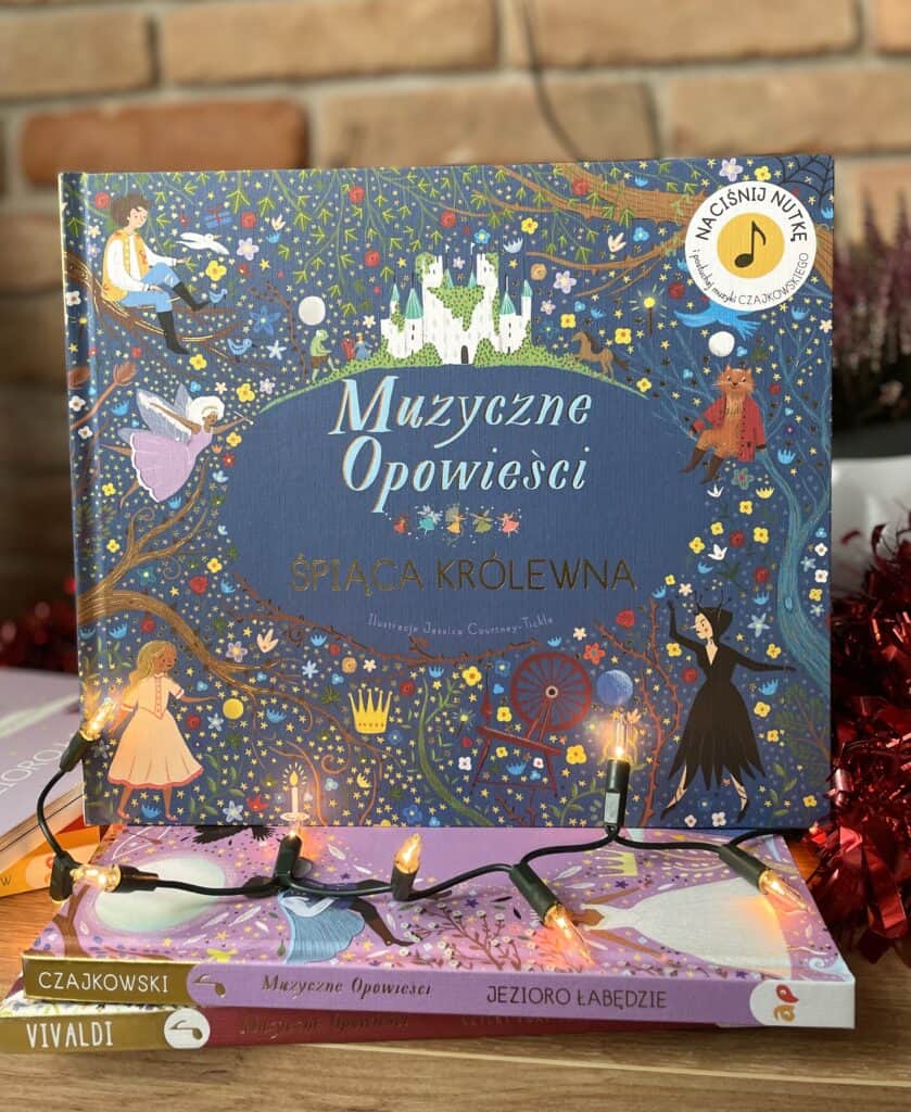 muzyczne-opowiesci-jezioro-labedzie-i-spiaca-krolewna-grajace-ksiazki-dla-dzieci-recenzja aktywne czytanie4