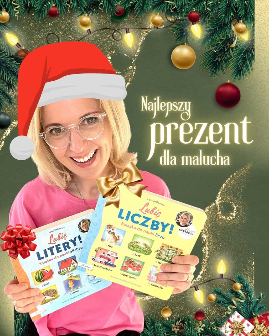 Lubię liczby! Książka do nauki liczb