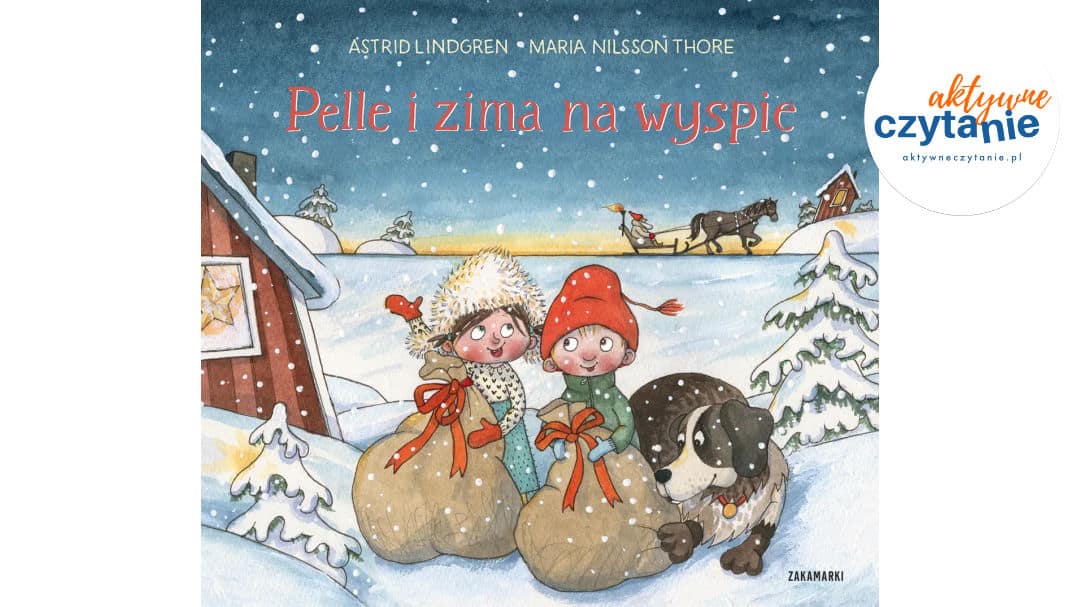 Pelle i zima na wyspie. Pelle. Tom 2
