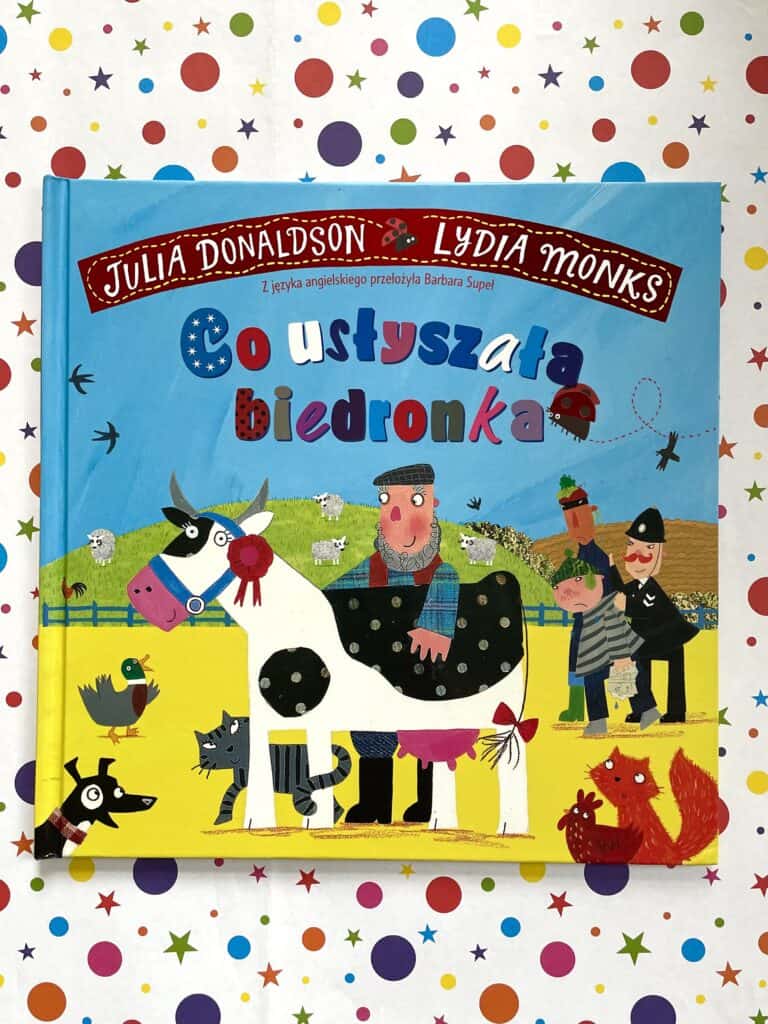 pies-detektyw-i-co-uslyszla-biedronka-ksiazki-julii-donaldson-recenzja aktywne czytanie4