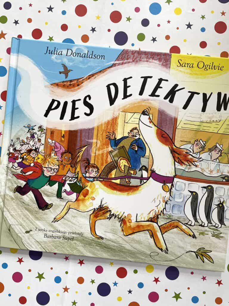pies-detektyw-i-co-uslyszla-biedronka-ksiazki-julii-donaldson-recenzja aktywne czytanie4