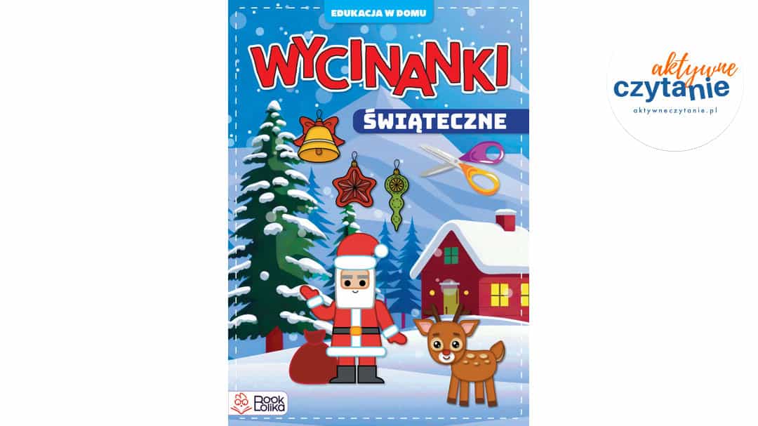 Świąteczne wycinanki.