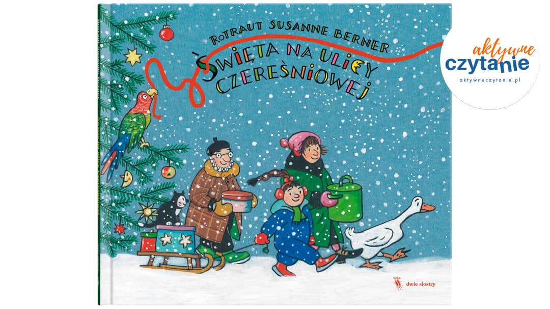 Święta na ulicy Czereśniowej