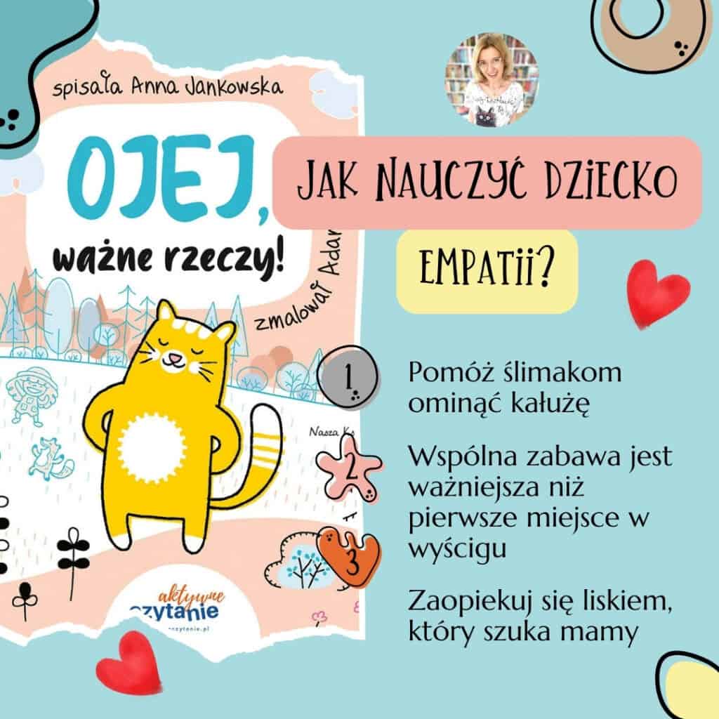 x ojej pudelko wazne rzeczy aktywne czytanie ksiazki dla dzieci na prezent6