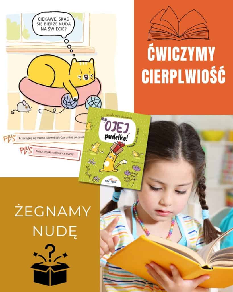x ojej pudelko wazne rzeczy aktywne czytanie ksiazki dla dzieci na prezent6