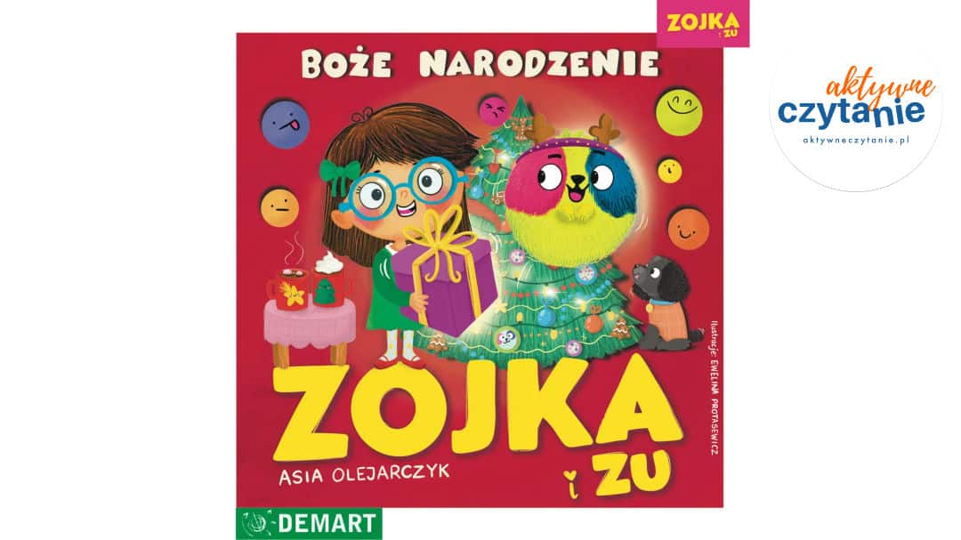 Zojka i Zu. Boże Narodzenie