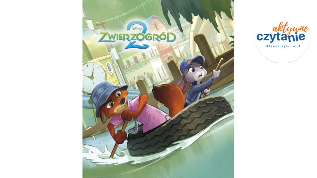 Zwierzogród 2. Disney