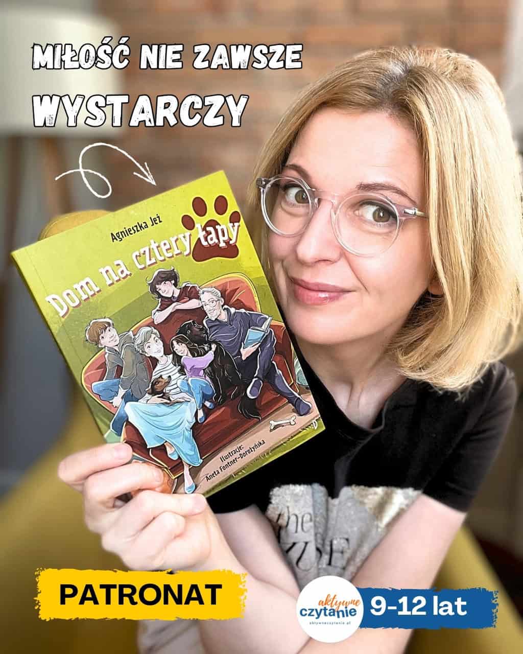 Dom na cztery łapy