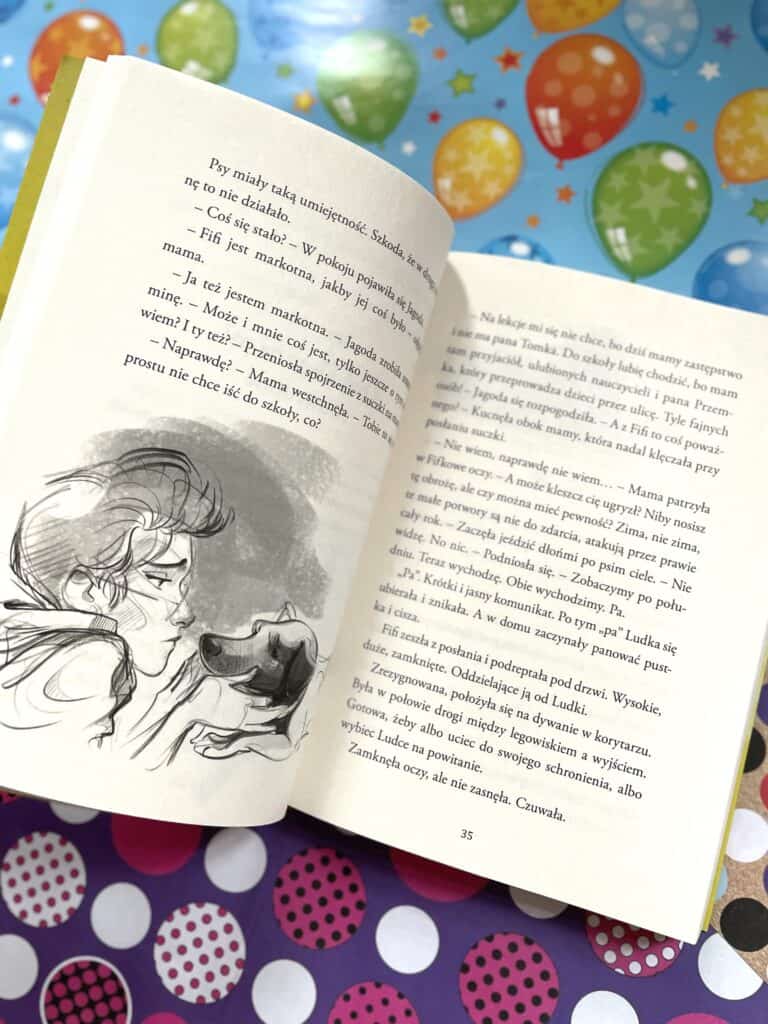 dom-na-cztery-lapy-recenzja-ksiazki-dla-dzieci aktywne czytanie1 copy