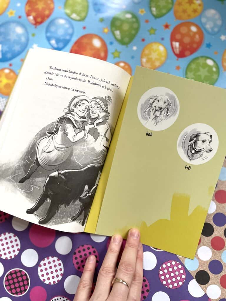 dom-na-cztery-lapy-recenzja-ksiazki-dla-dzieci aktywne czytanie1 copy