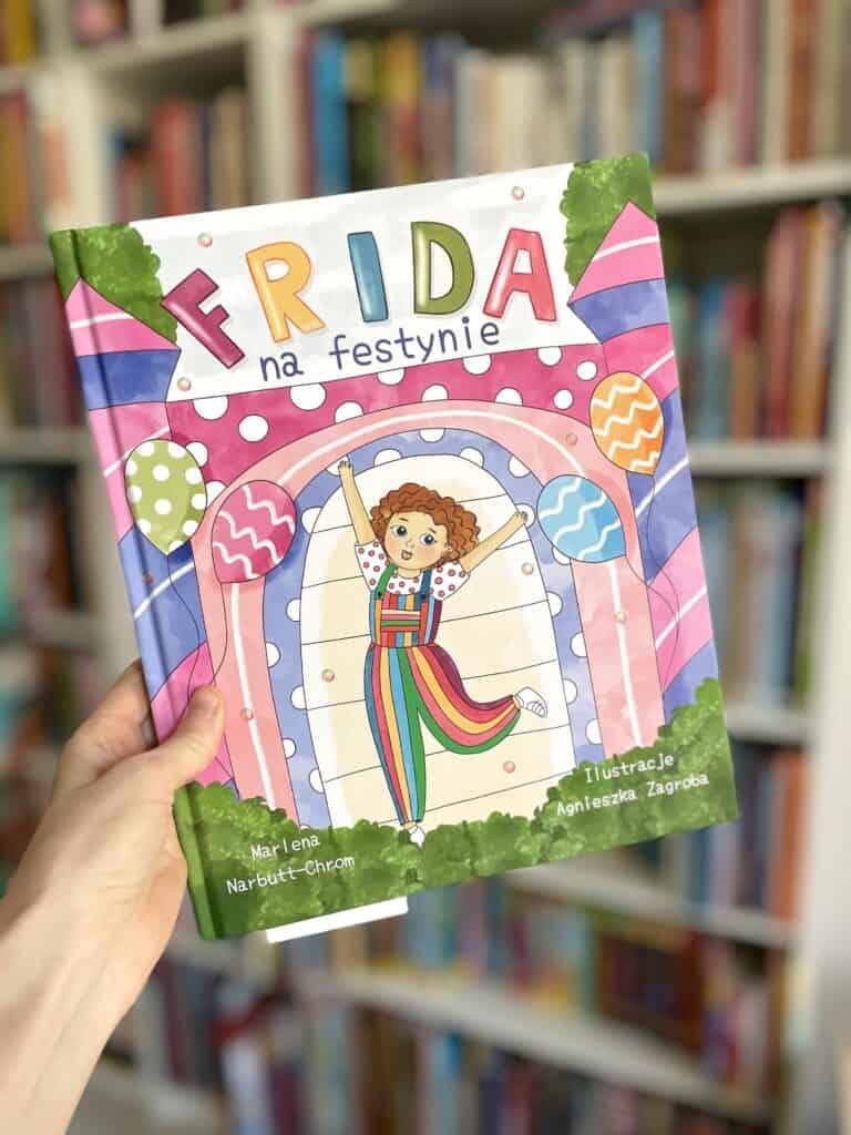 frida-na-festynie-recenzja-ksiazki-dla-dzieci aktywne czytanie1