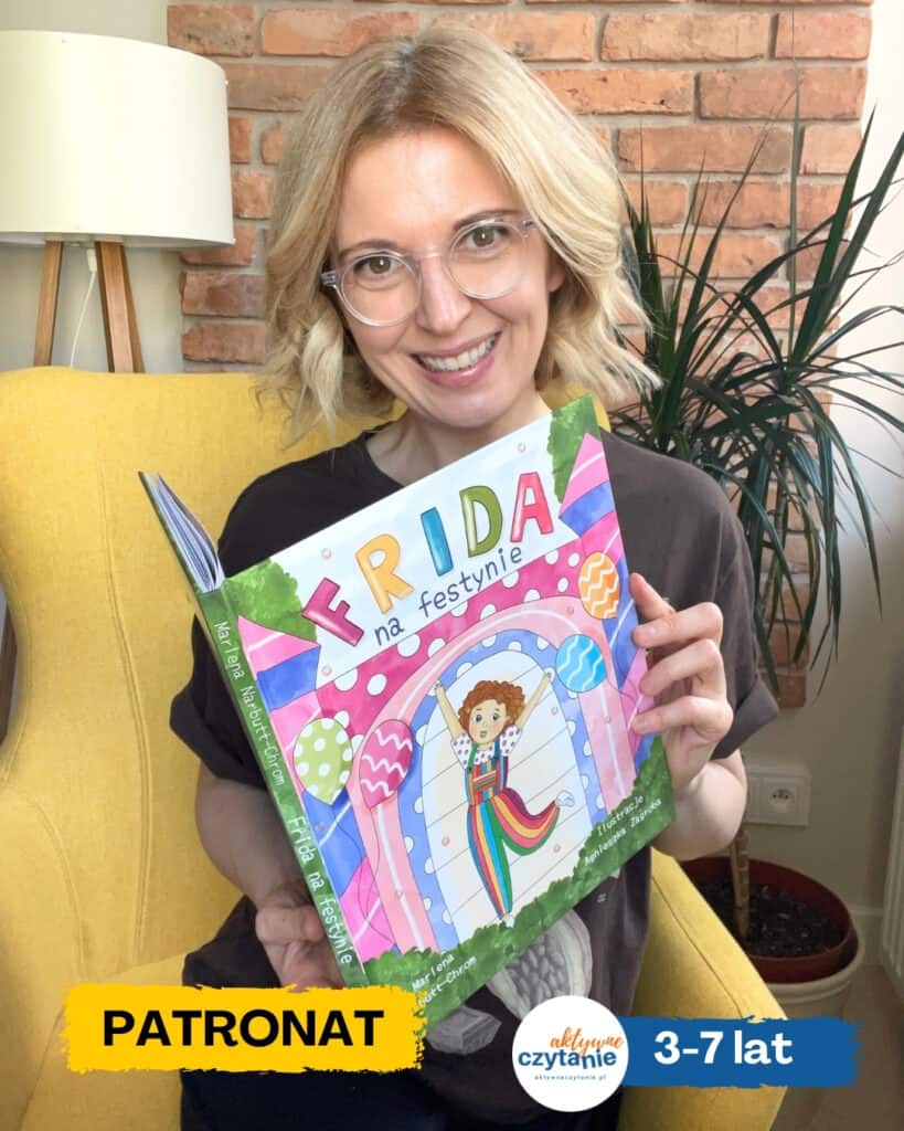 frida-na-festynie-recenzja-ksiazki-dla-dzieci aktywne czytanie1