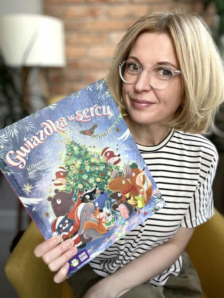 gwiazdka w sercu aktywne czytanie ksiazki dla dzieci1