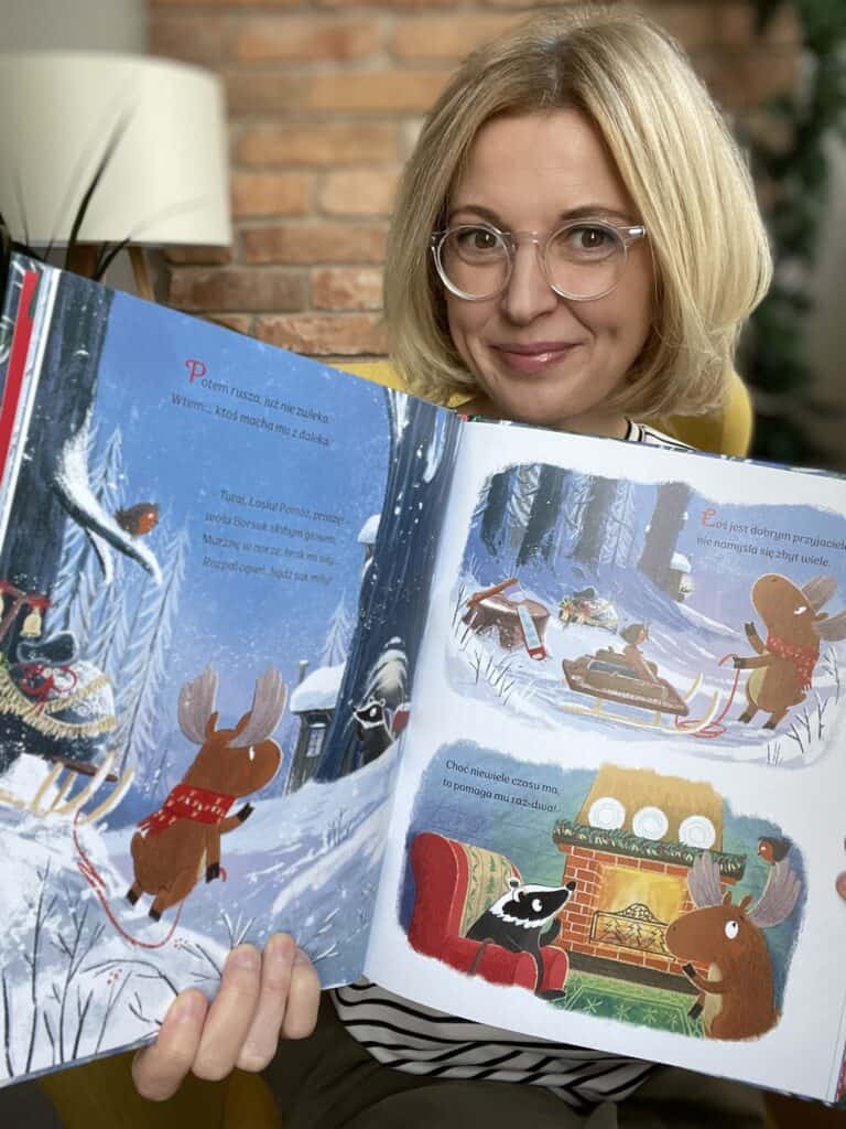 gwiazdka w sercu aktywne czytanie ksiazki dla dzieci1