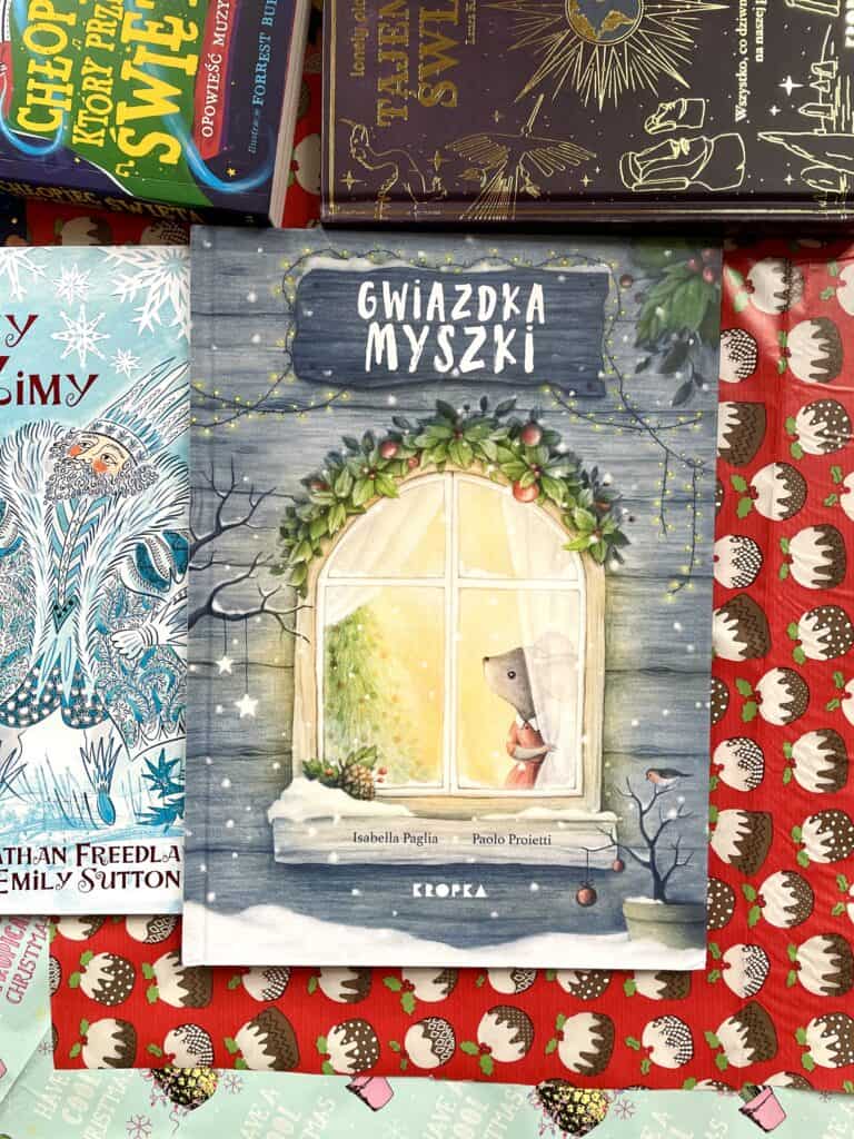 gwiazka myszki recenzja ksiazki dla dzieci aktywne czytanie53