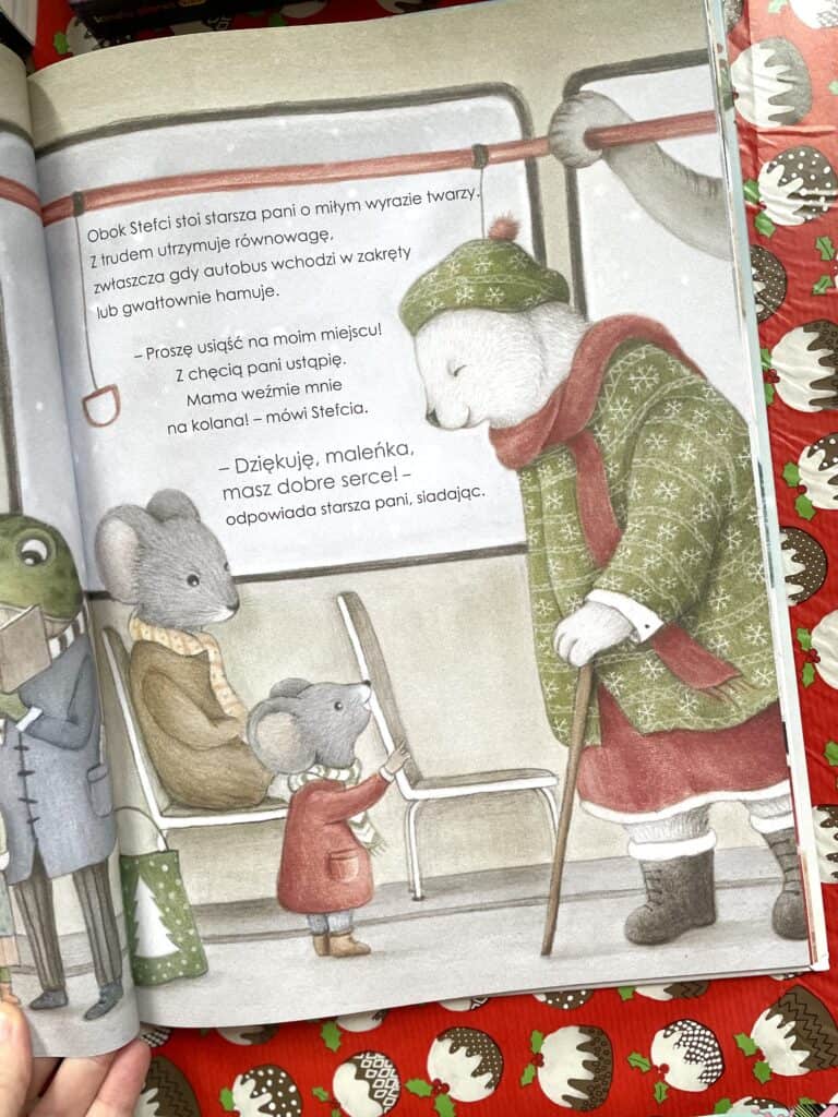 gwiazka myszki recenzja ksiazki dla dzieci aktywne czytanie53