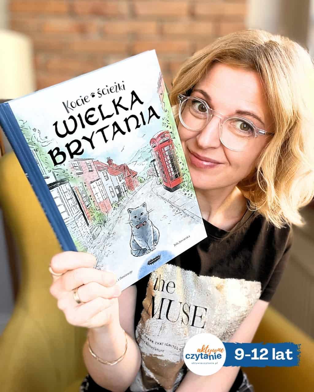 Kocie ścieżki. Wielka Brytania