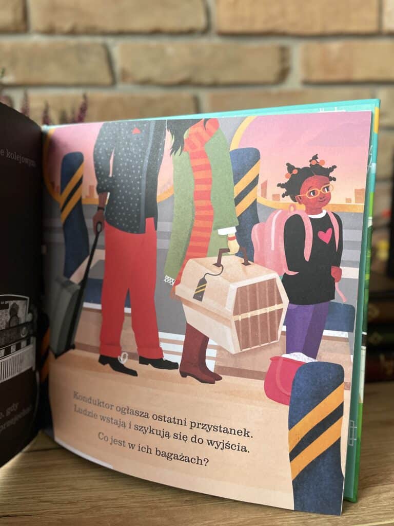 pociagi podswietl i odkryj recenzja ksiazki dla dzieci aktywne czytanie1