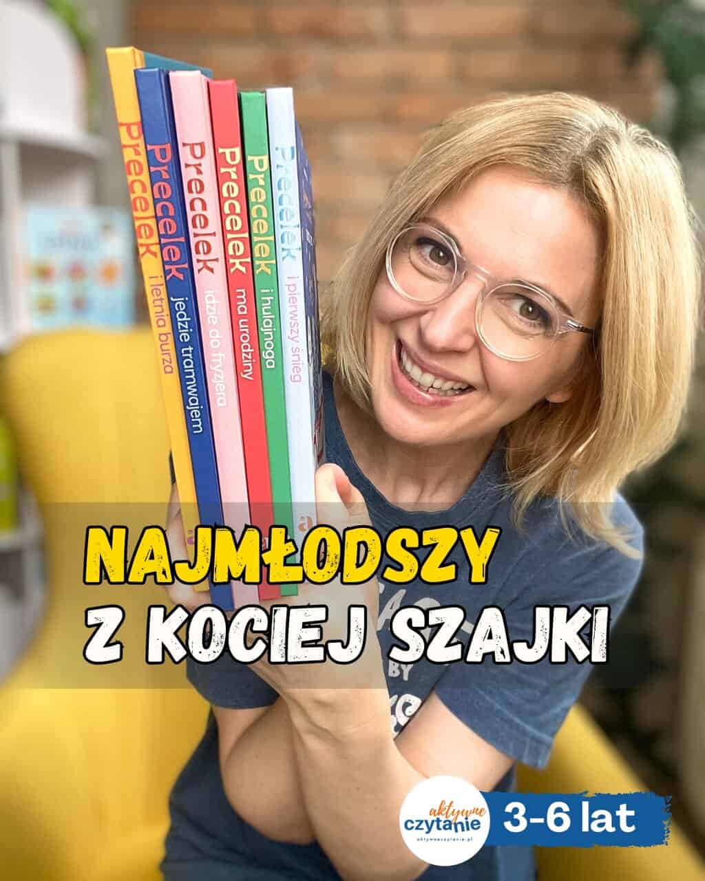 precelek-najmlodszy-czlonek-kociej-szajki-ma-swoja-serie-ksiazek-recenzja aktywne czytanie3