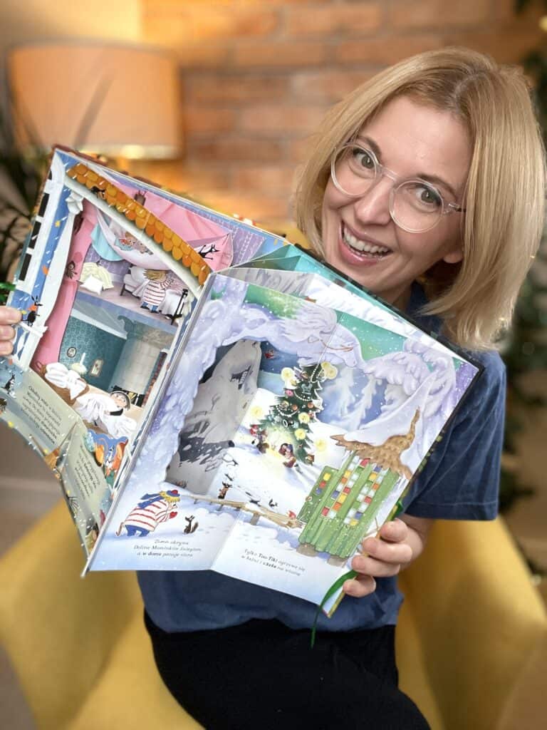 rok w dolinie muminkow karuzela ksiazka pop-up recenzja ksiazki dla dzieci aktywne czytanie1 copy