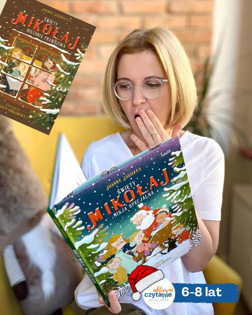 swiety-mikolaj-misja-specjalna-recenzja-ksiazki-dla-dzieci aktywne czytanie10