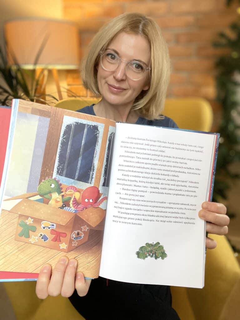 w-oczekiwaniu-na-swieta-25-opowiesci-o-tradycjach-i-zwyczajach-swiatecznych-recenzja-ksiazki-dla-dzieci aktywne czytanie1