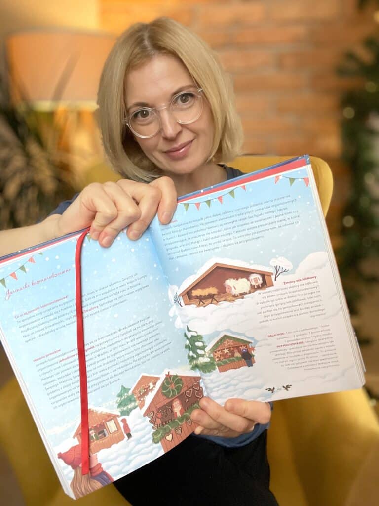 w-oczekiwaniu-na-swieta-25-opowiesci-o-tradycjach-i-zwyczajach-swiatecznych-recenzja-ksiazki-dla-dzieci aktywne czytanie1